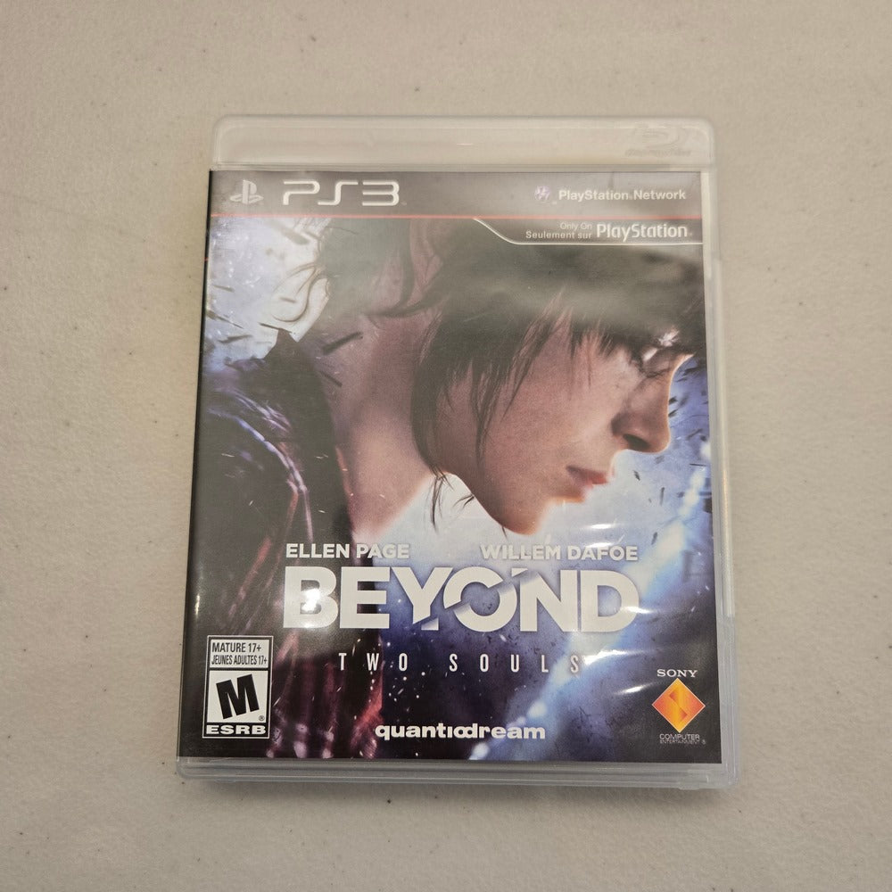 Beyond: Two Souls Playstation 3   (Cb)