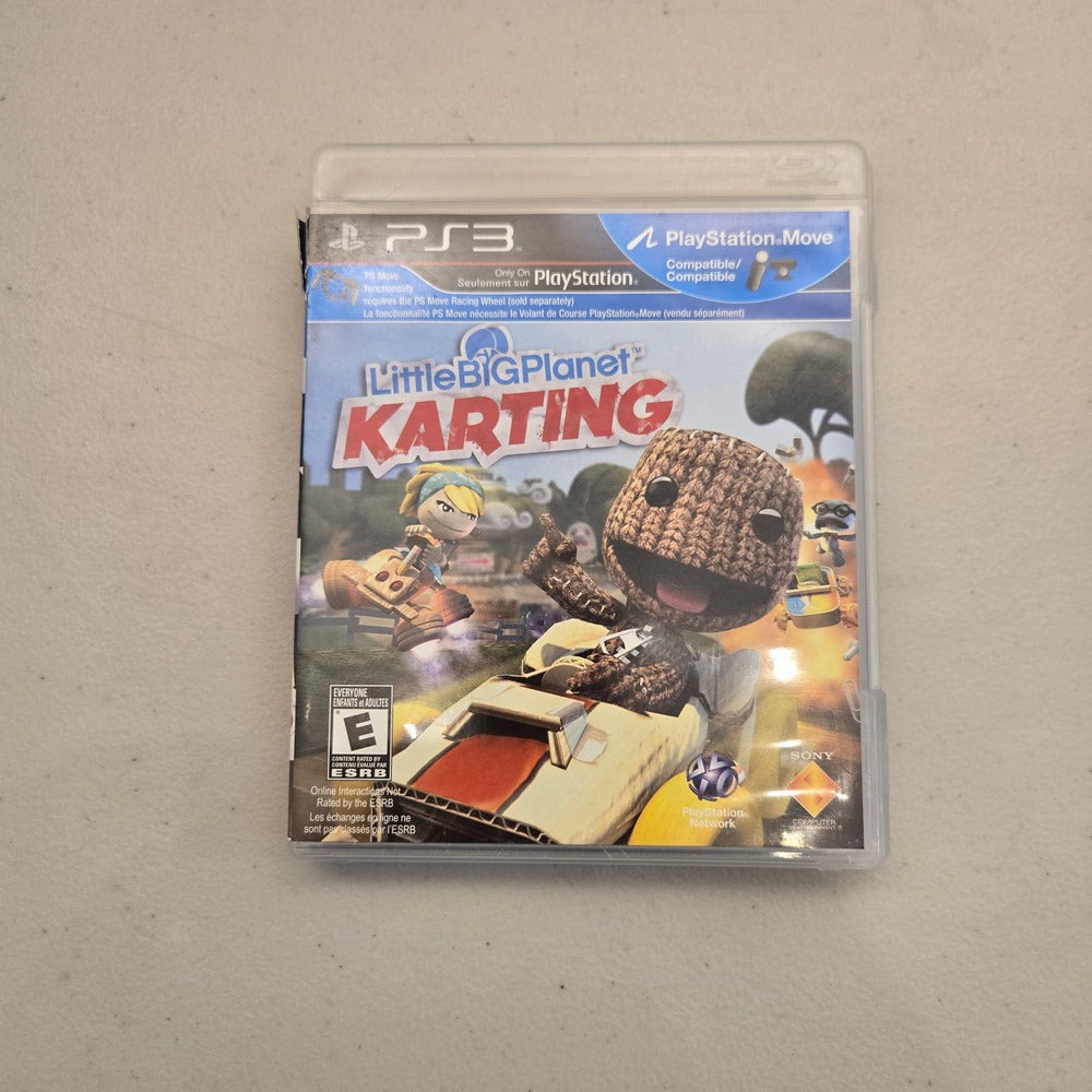 LittleBigPlanet Karting Playstation 3 (Cb) (Condition-)