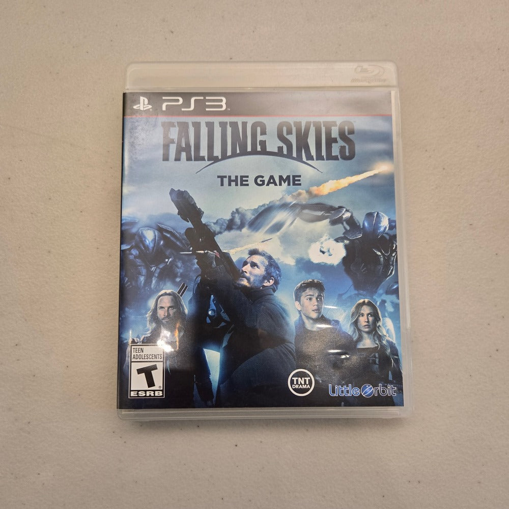 Falling Skies: The Game Playstation 3 (Cib)