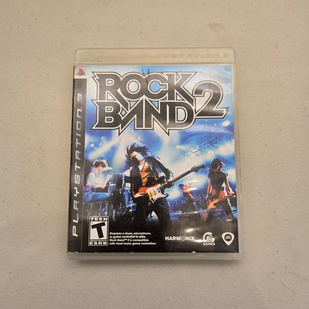 Rock Band 2 (game only) Playstation 3