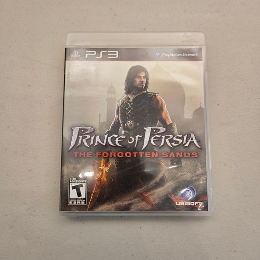 Prince of Persia: The Forgotten Sands Playstation 3  (Cib)