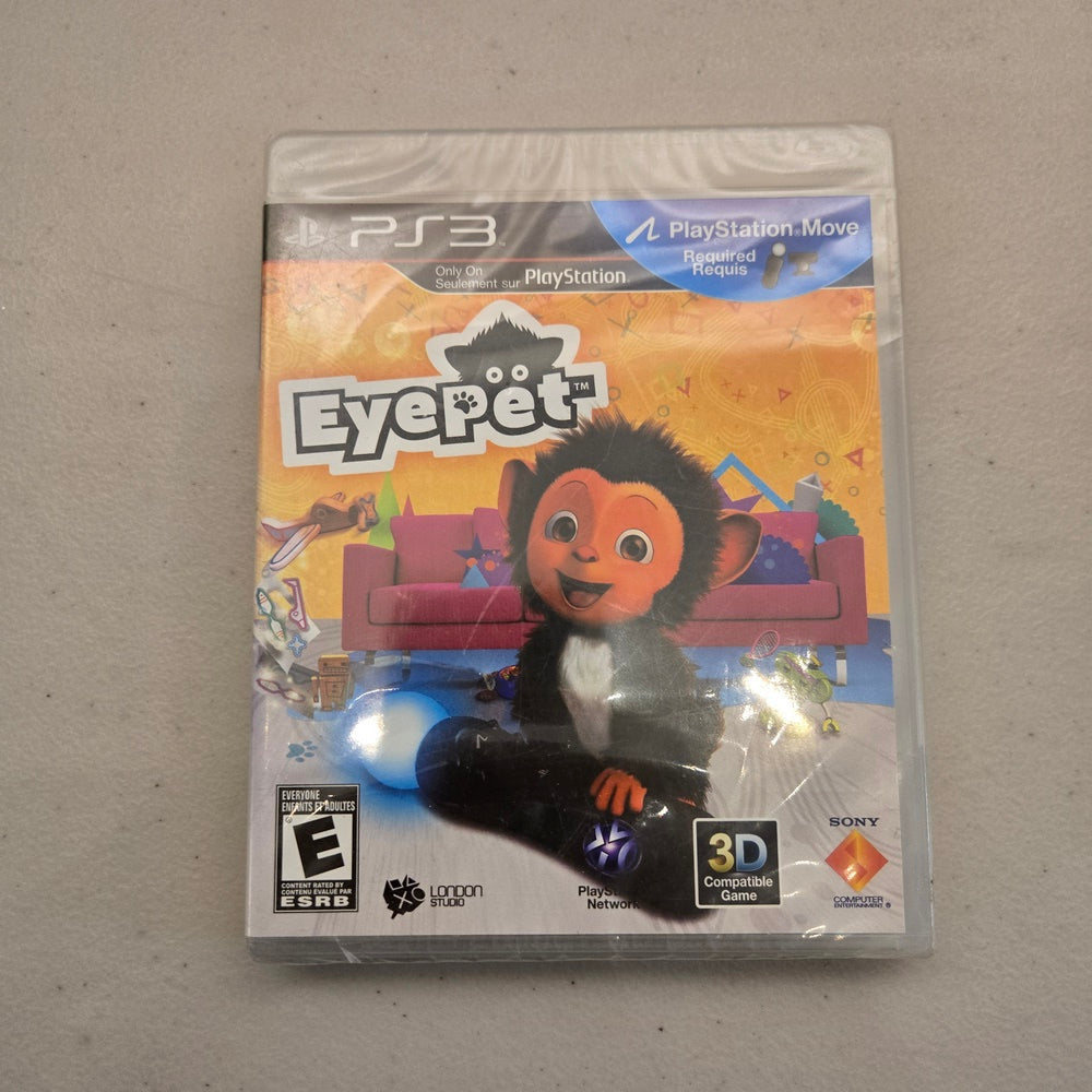 EyePet Playstation 3  (Seal)