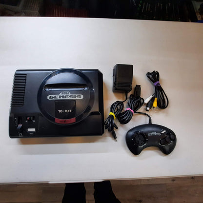 Sega Genesis - Model 1 Console - System