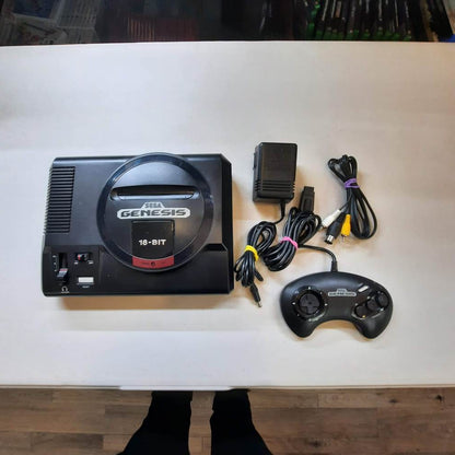 Sega Genesis - Model 1 Console - System