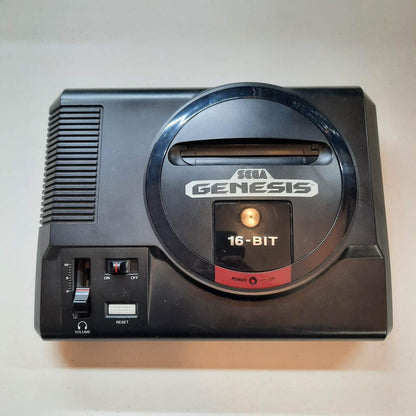 Sega Genesis - Model 1 Console - System