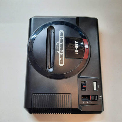 Sega Genesis - Model 1 Console - System