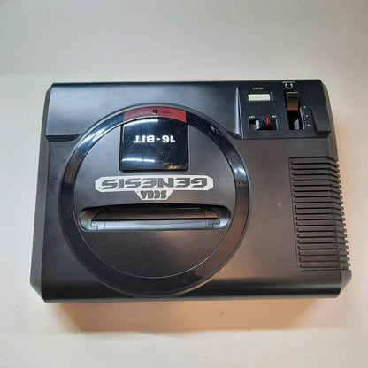 Sega Genesis - Model 1 Console - System