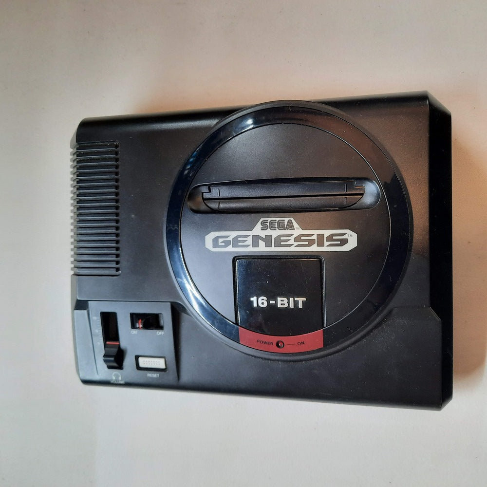 Sega Genesis - Model 1 Console - System