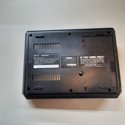 Sega Genesis - Model 1 Console - System