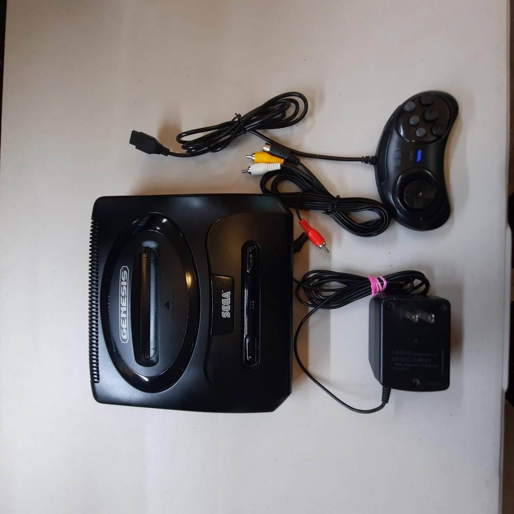 Sega Genesis - Model 2 Console -