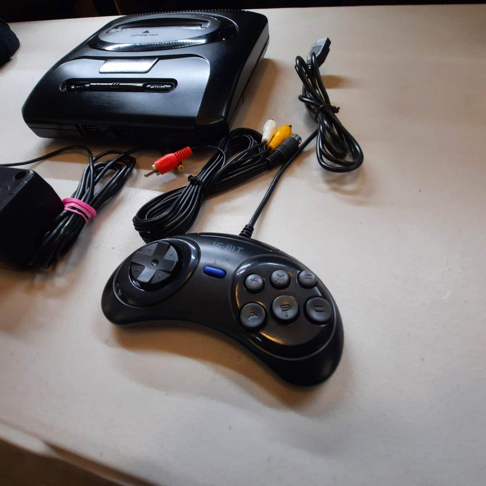 Sega Genesis - Model 2 Console -