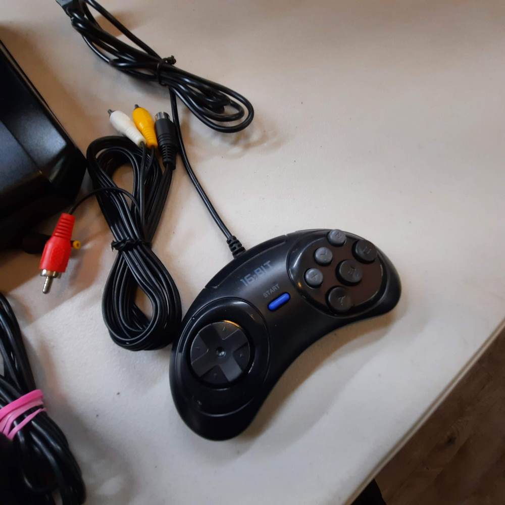 Sega Genesis - Model 2 Console -