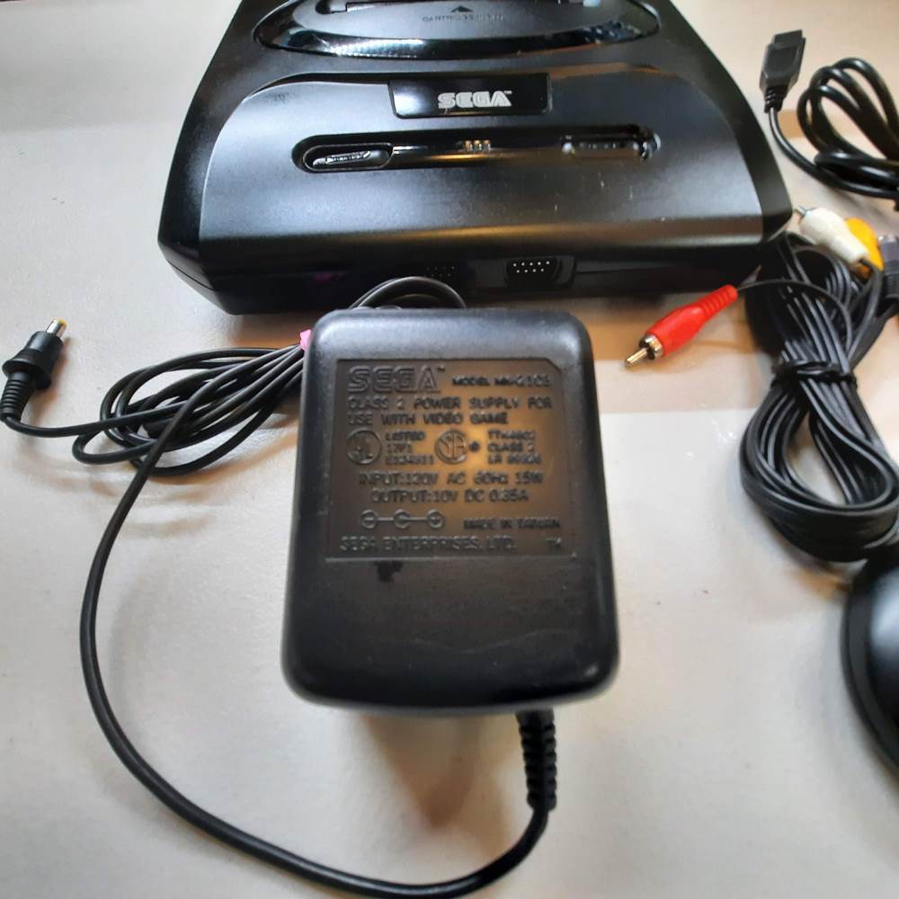 Sega Genesis - Model 2 Console -