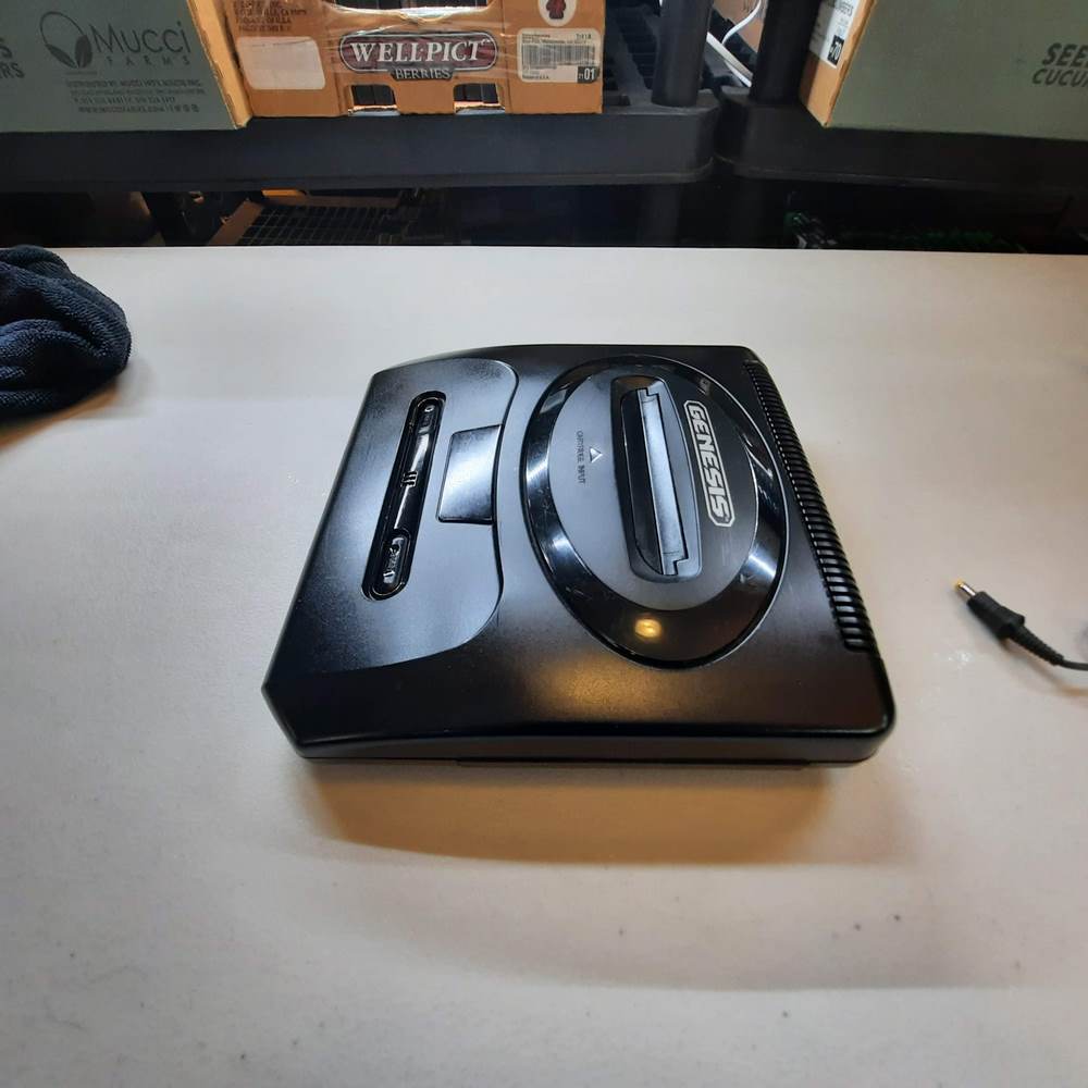 Sega Genesis - Model 2 Console -