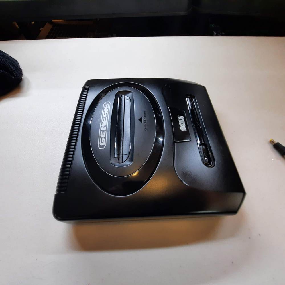 Sega Genesis - Model 2 Console -