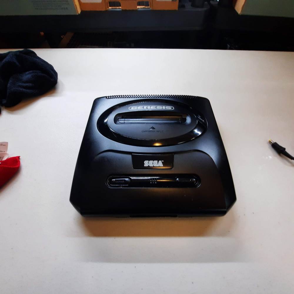 Sega Genesis - Model 2 Console -