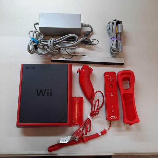 Nintendo Wii Mini Console System Wii Original