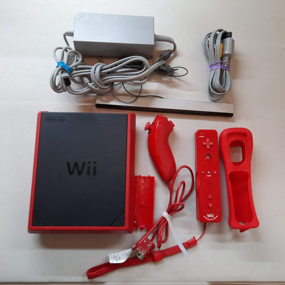 Nintendo Wii Mini Console System Wii Original