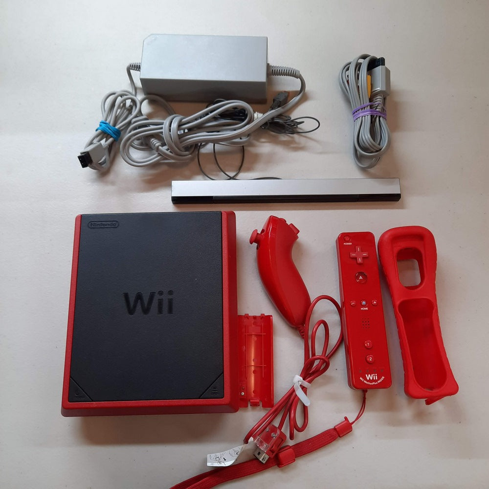 Nintendo Wii Mini Console System Wii Original