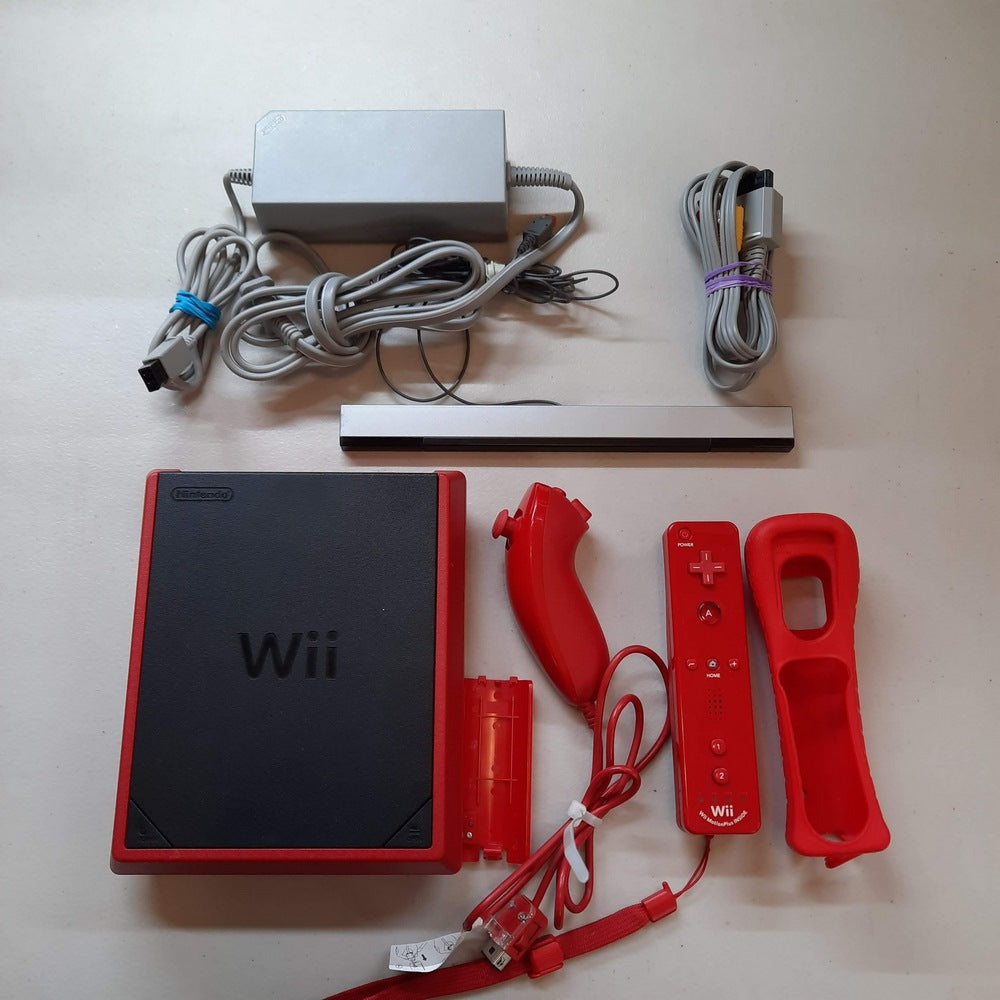 Nintendo Wii Mini Console System Wii Original