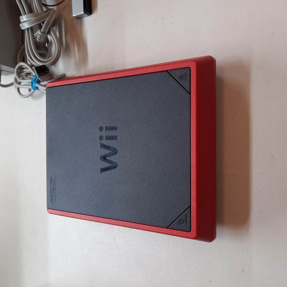 Nintendo Wii Mini Console System Wii Original