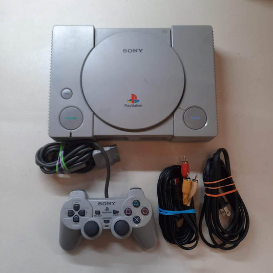 (DualShock) Used Console PlayStation System PS1