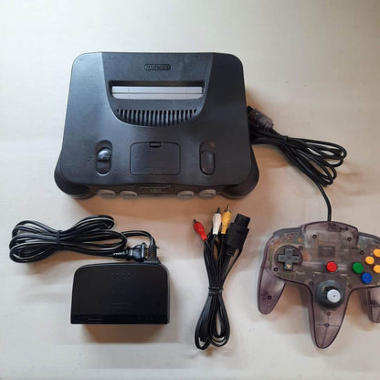 N64 Console Nintendo 64 System