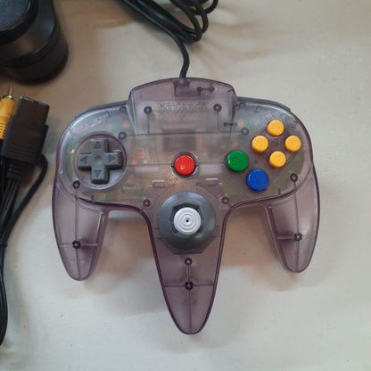 N64 Console Nintendo 64 System