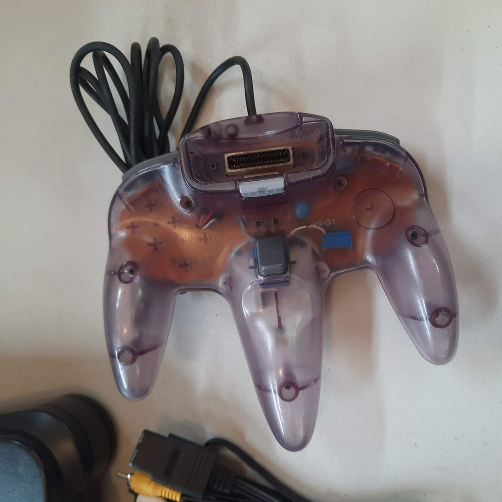 N64 Console Nintendo 64 System