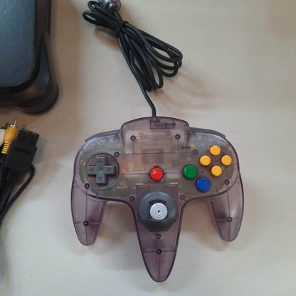 N64 Console Nintendo 64 System