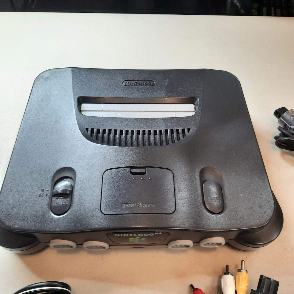 N64 Console Nintendo 64 System