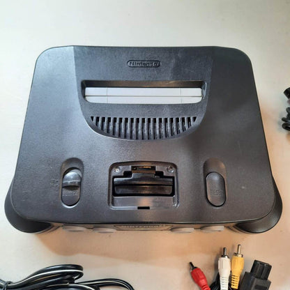 N64 Console Nintendo 64 System