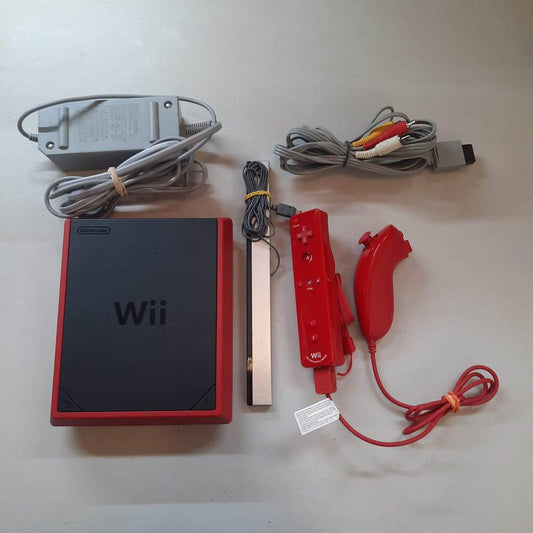 Console Nintendo Wii Mini System Wii Original