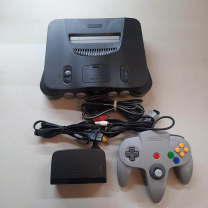 N64 Console Nintendo 64 System