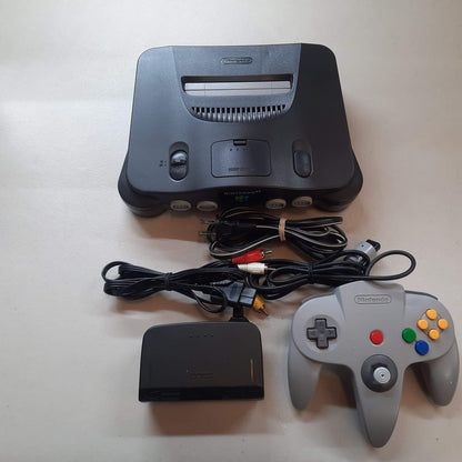 N64 Console Nintendo 64 System