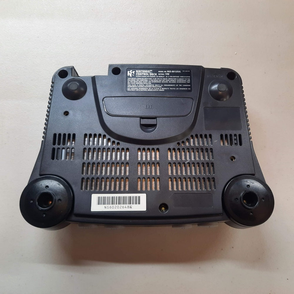 N64 Console Nintendo 64 System