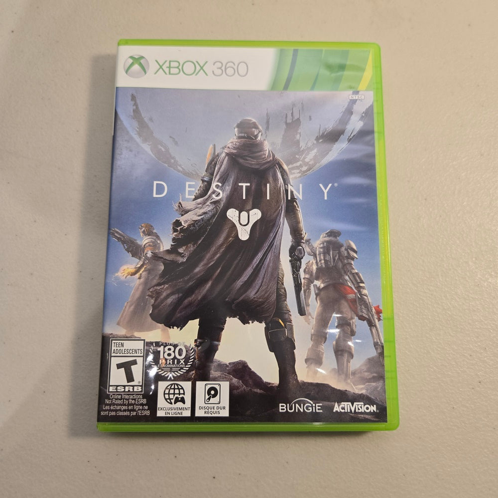 Destiny Xbox 360 (Cib)