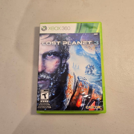 Lost Planet 3 Xbox 360  (Cb)