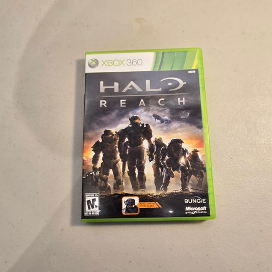 Halo: Reach Xbox 360 (Cb)