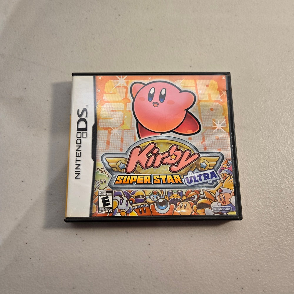 Kirby Super Star Ultra Nintendo DS (Cib)