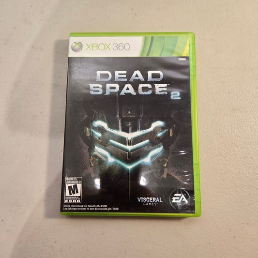 Dead Space 2 Xbox 360  (Cib)