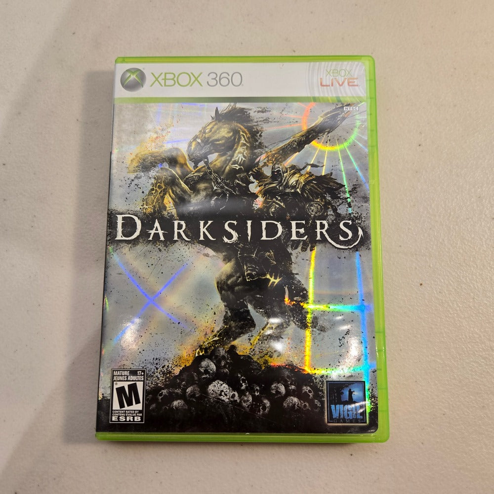 Darksiders Xbox 360 (Cib)