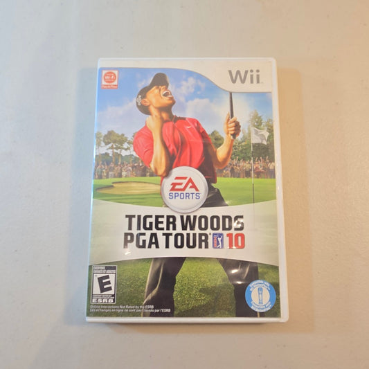 Tiger Woods PGA Tour 10 Wii (Cib)