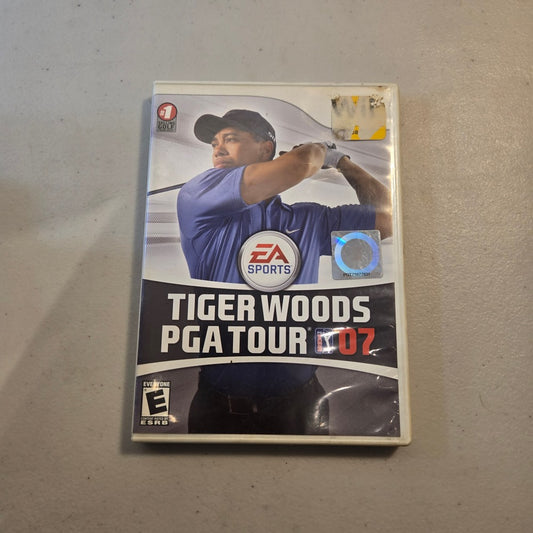 Tiger Woods 2007 Wii (Cib)