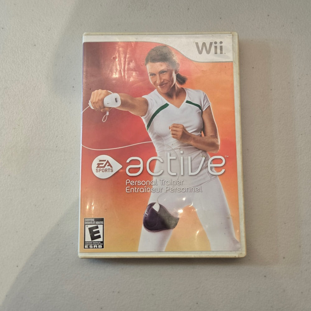 EA Sports Active Wii (Cib) sport