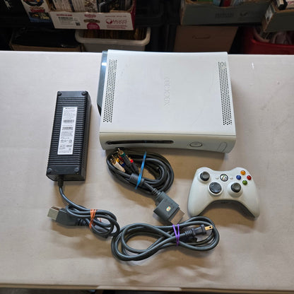 Xbox 360 Console (Condition-) 60 GB