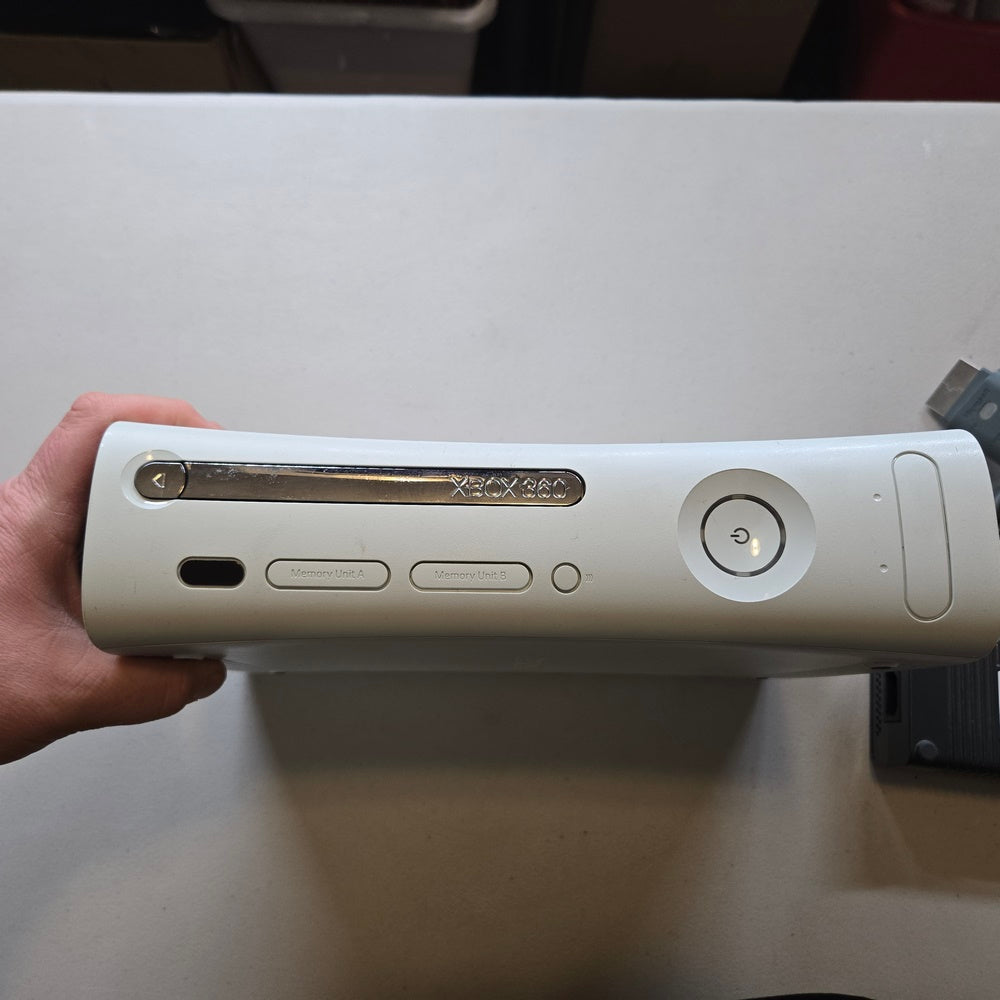 Xbox 360 Console (Condition-) 60 GB