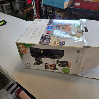 Xbox 360 Slim Console (Condition-) (In Box) 320 GB