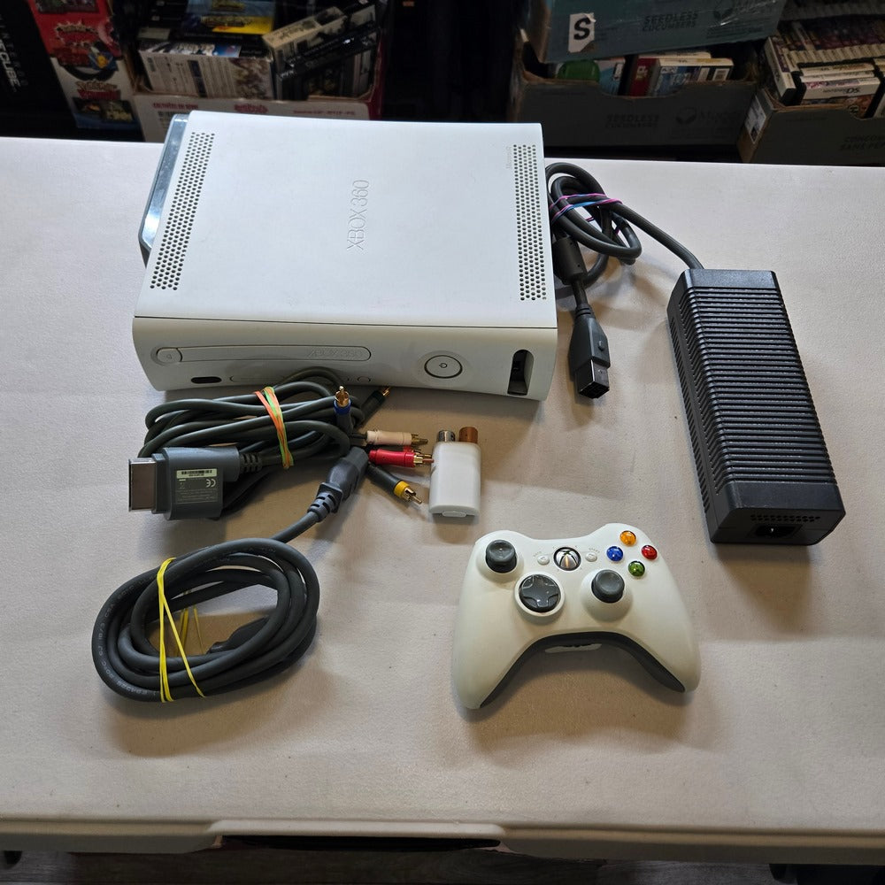 Xbox 360 Console 60GB Xbox 360 (Condition-)