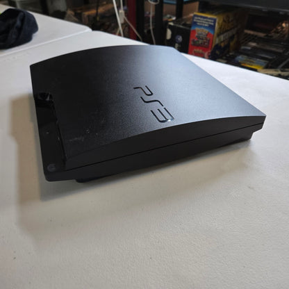 Console PS3 Slim System 160GB Playstation 3 CECH-3001